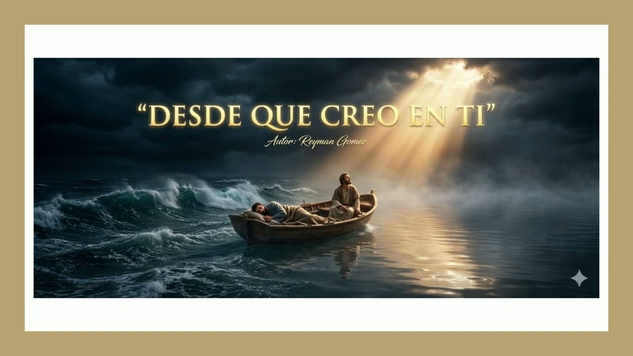 Desde que creo en ti