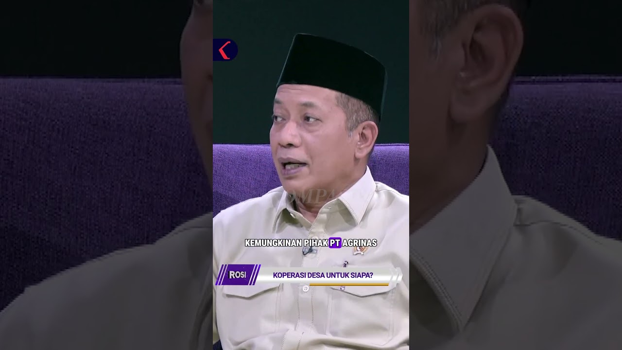 Menkop Ferry Juliantono Klarifikasi Impor Mobil India, Sebut Pengadaan oleh PT Agrinas #shorts
