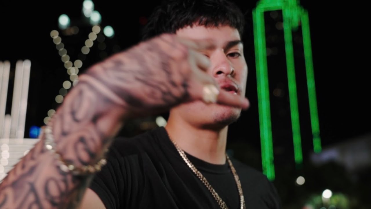 LuckySteven - Spark Up (feat. MikeD135) [Official Music Video]
