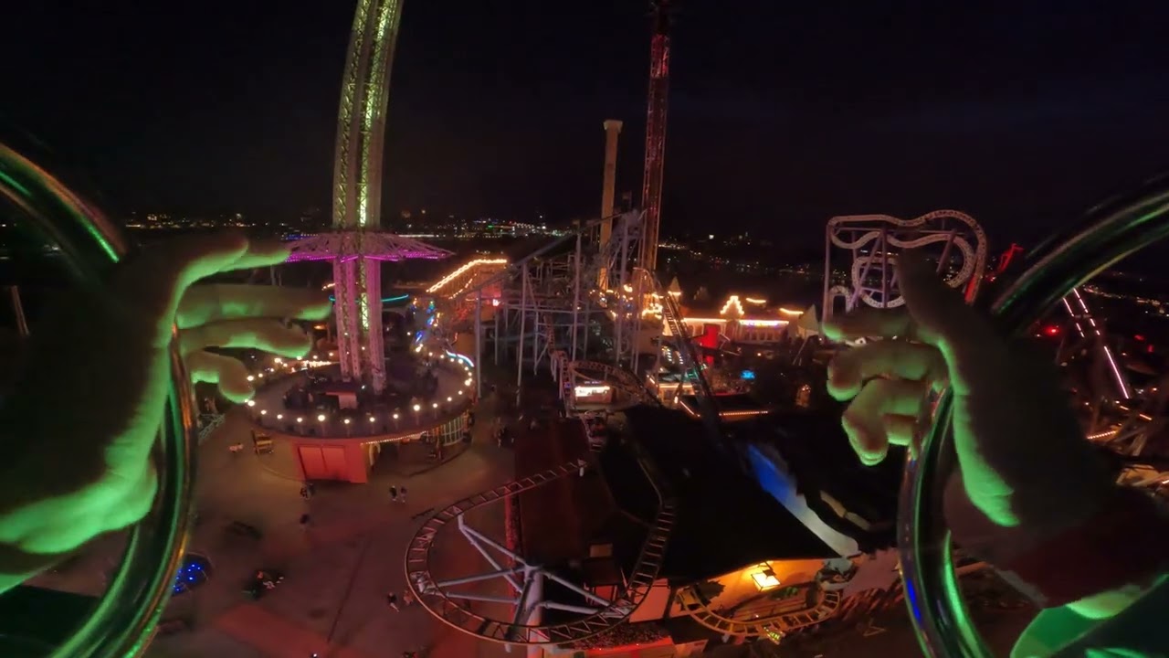 Gröna Lund 2025 Fritt Fall Tilt Del 8