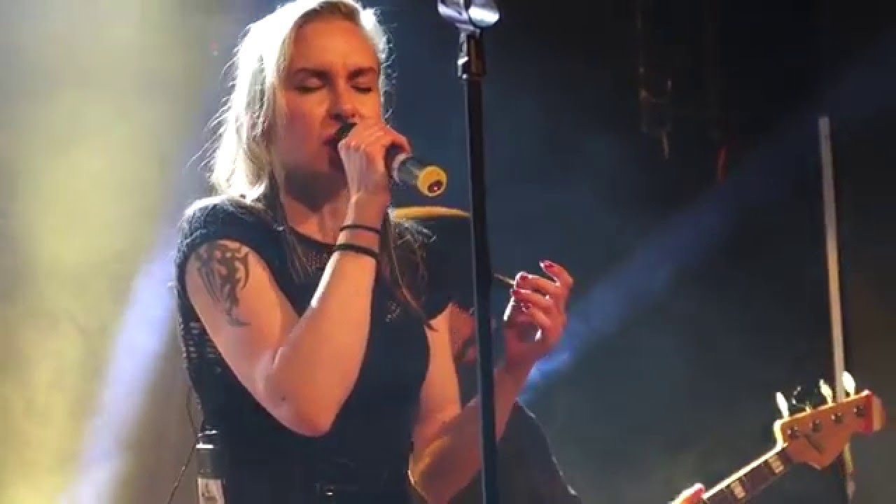 Luciferian Light Orchestra - Eater of Souls Live @ Szene Vienna 23 January 2016
