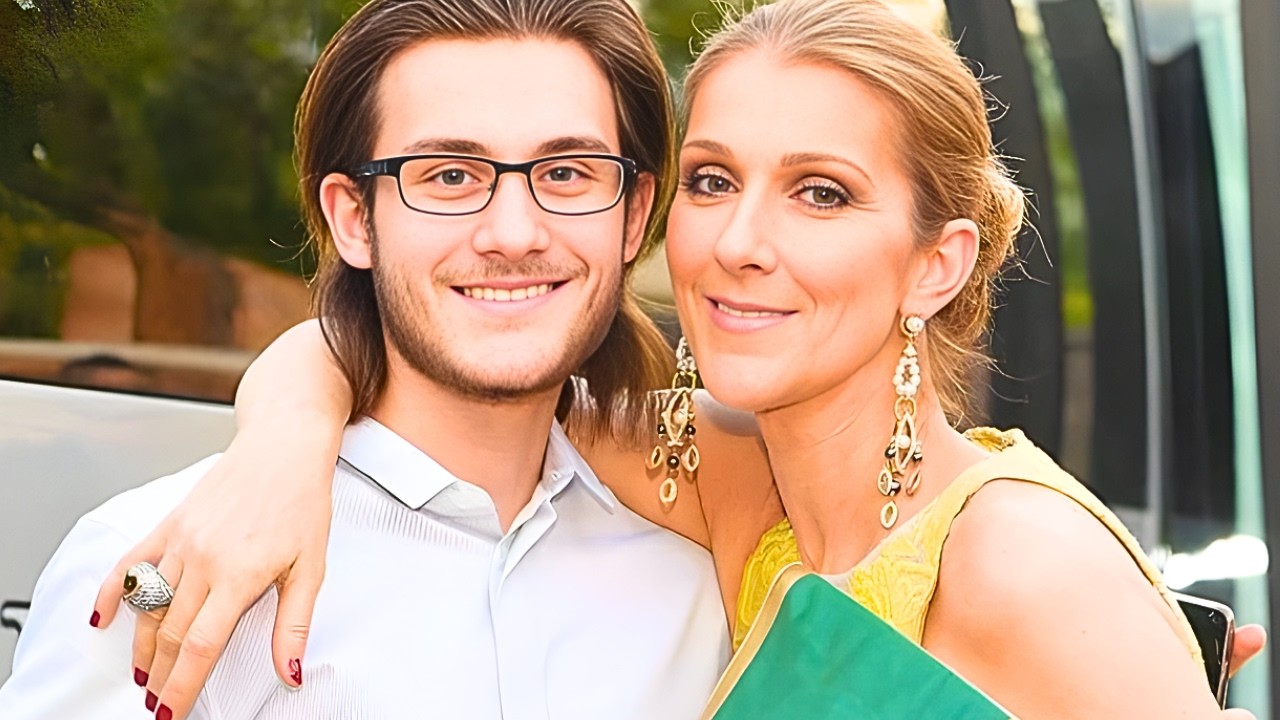 Tragic Details About Celine Dion's Oldest Son Rene-Charles