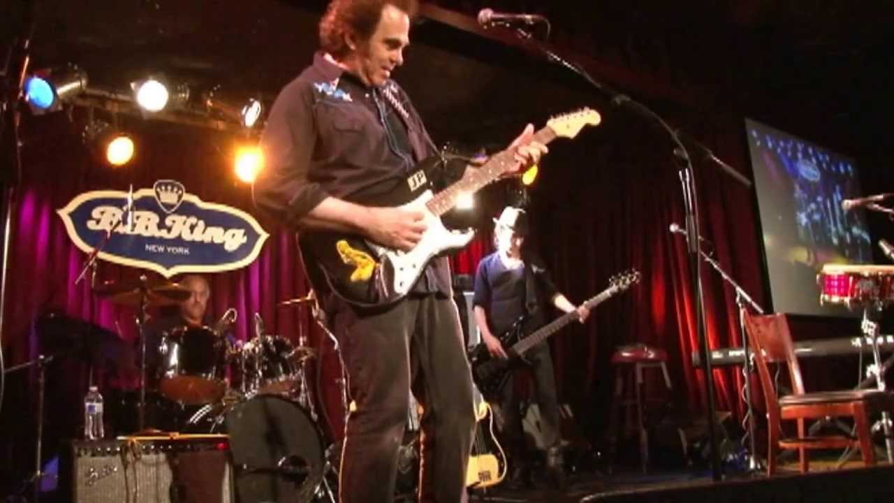 NY Blues Hall of Fame Induction Ceremony w Jon Paris @ BB Kings, NY 080413  Pt 19