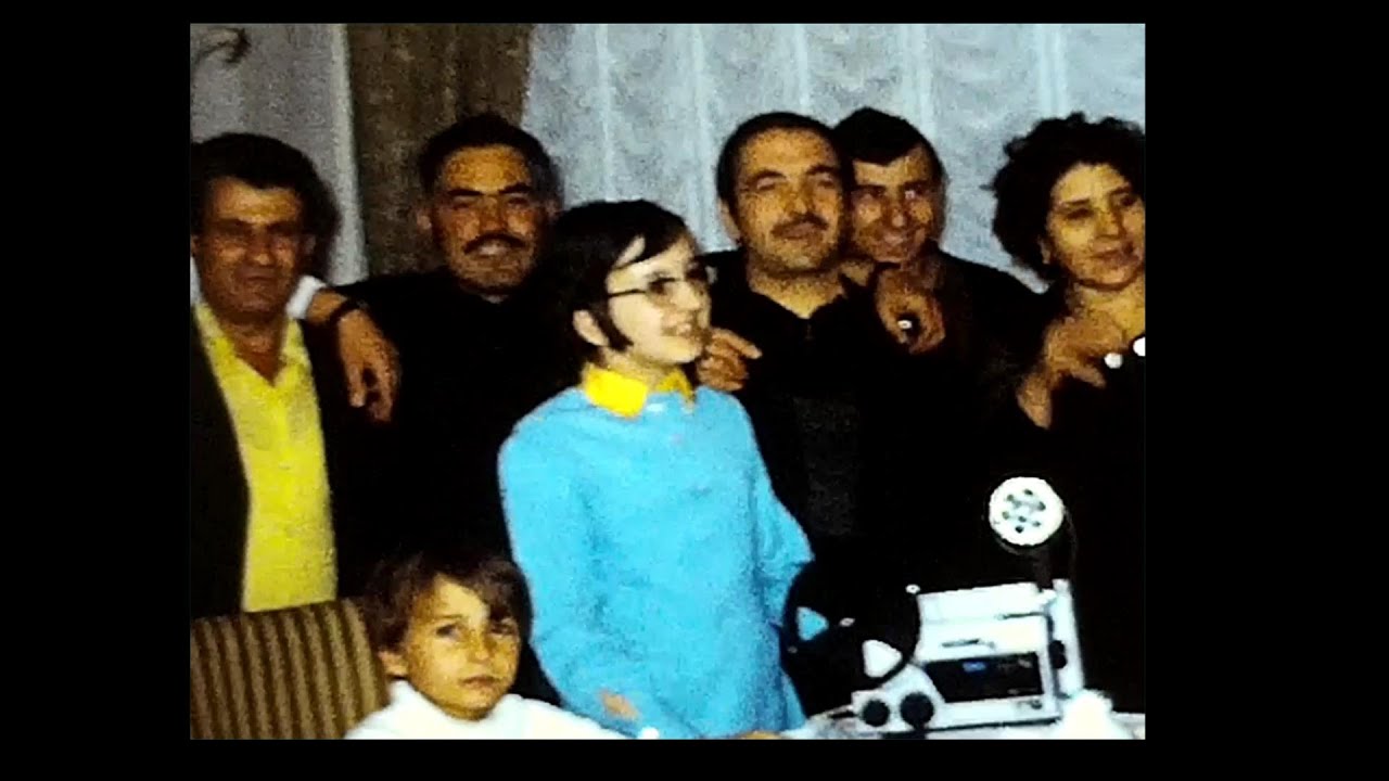 A trip to Distroff and Thionville France in 1971 to see the Roti, and Rosso families from  Italy.