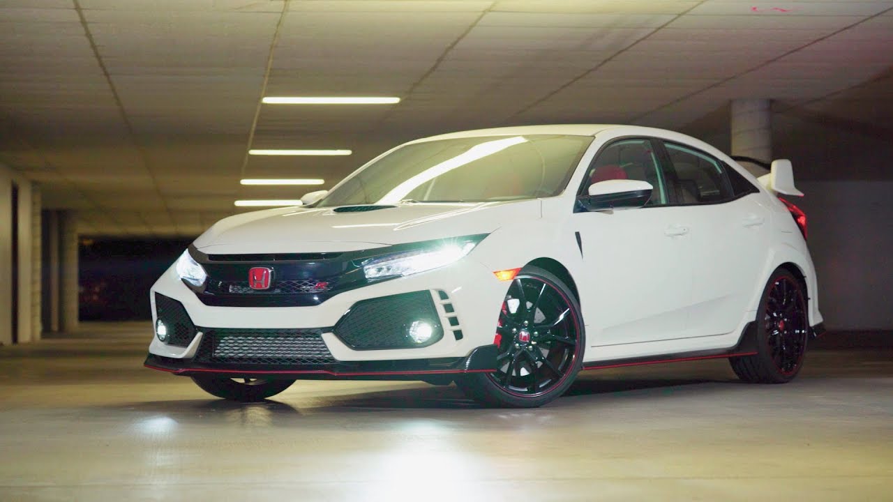 2018 Honda Civic Type R Touring Reviewed