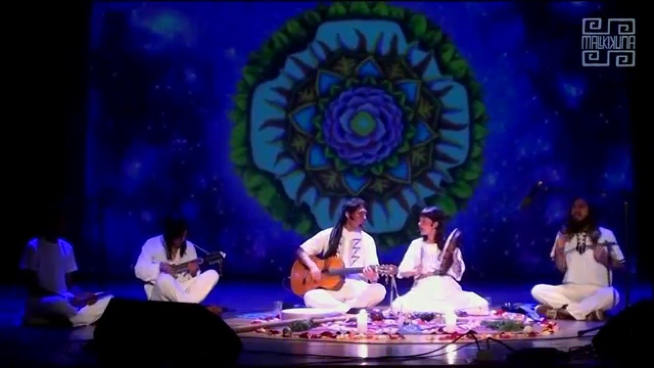 Mallkikuna-Danza del Amor en el Teatro Municipal del Cusco-Junio 2015