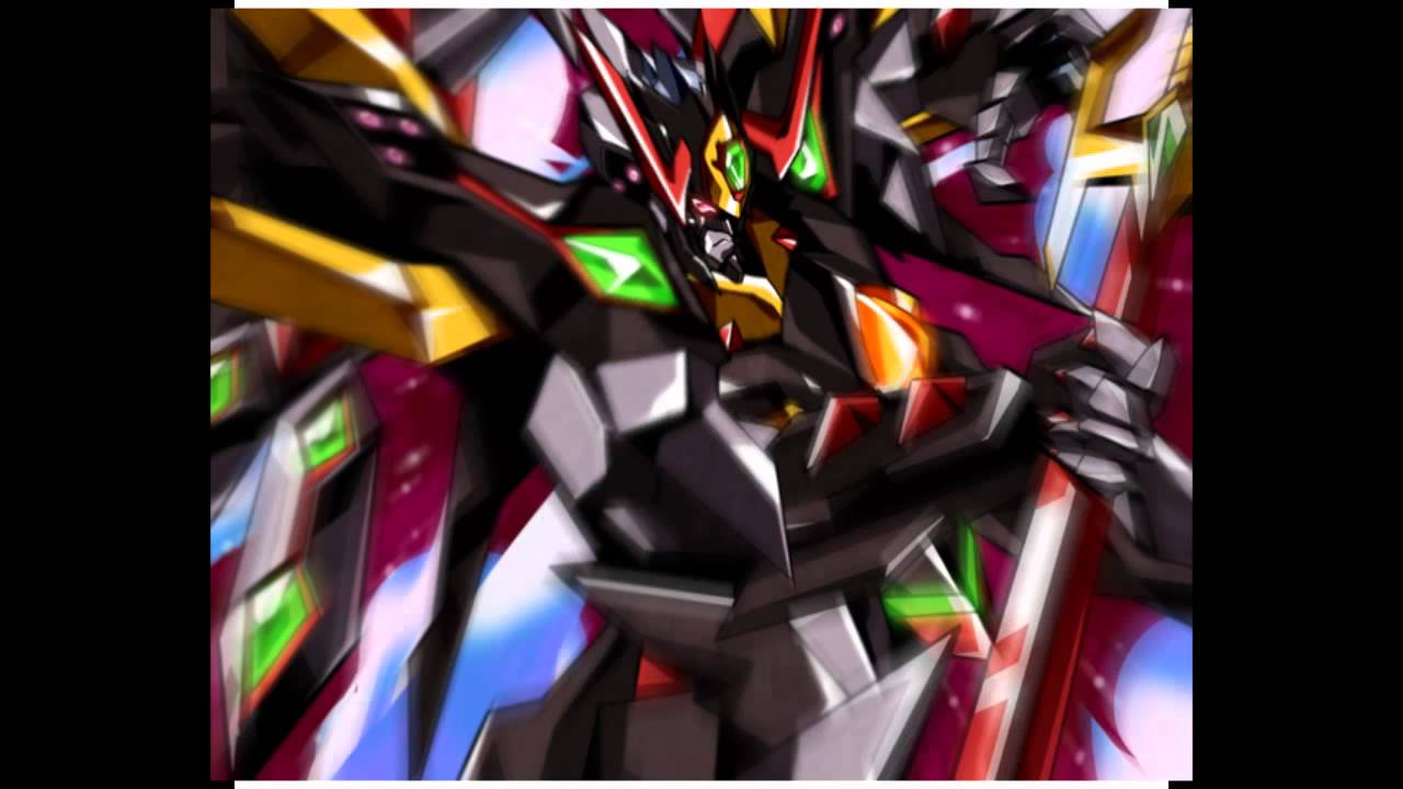 Super Robot Wars Z2 - BLACK STRANGER