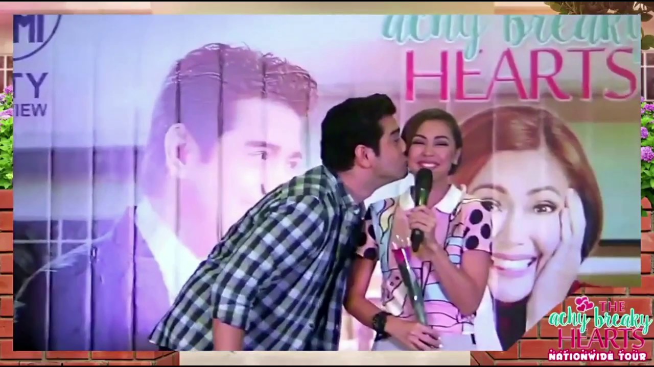 Jodian... Harana... Kilig Off Screen Videos
