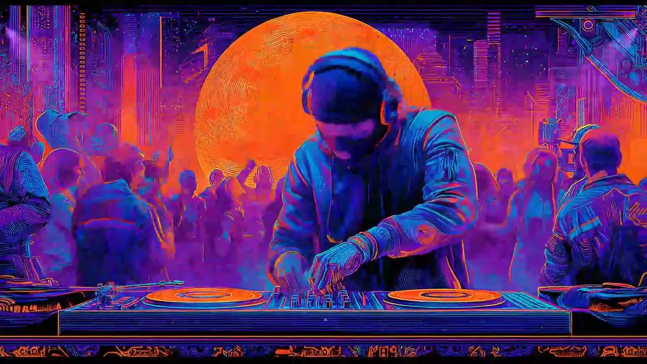 Groove Tech House Mix 2026 | Urban Festival Vibes