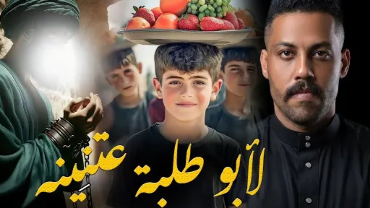 لطميه لستشهاد الامام الكاظم عليه السلام 2026 الرادود مصطفى الامير للزوار حماسيه 