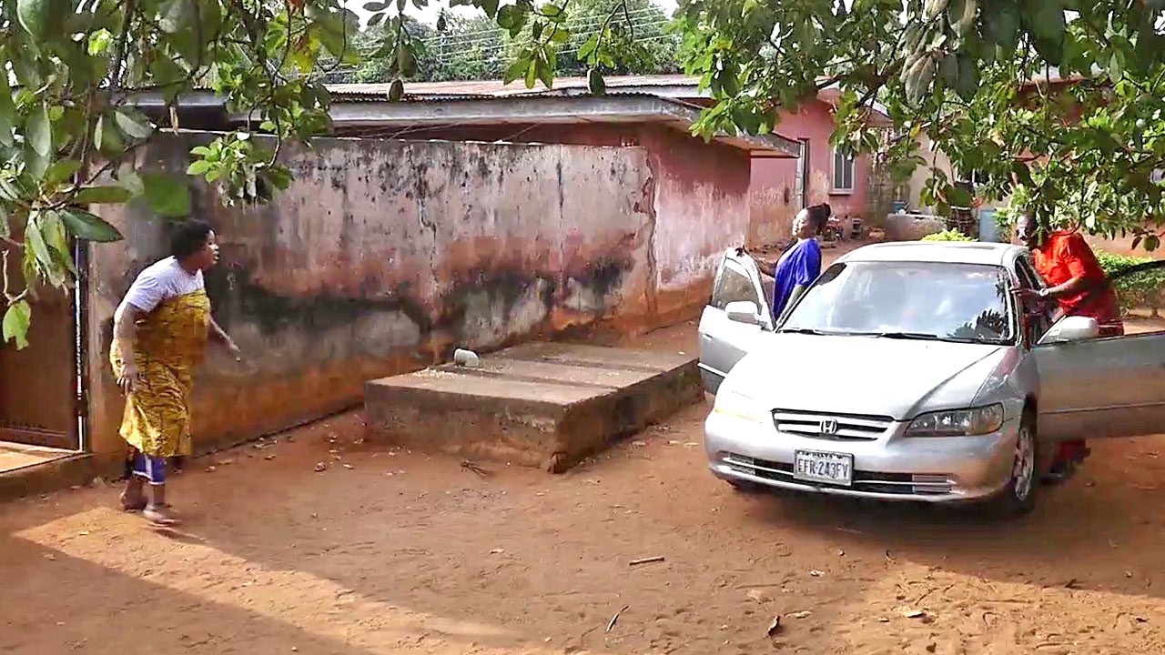 Please Leave Whatever You Are Doing And Watch This Super Interesting Village Movie-African Movies
