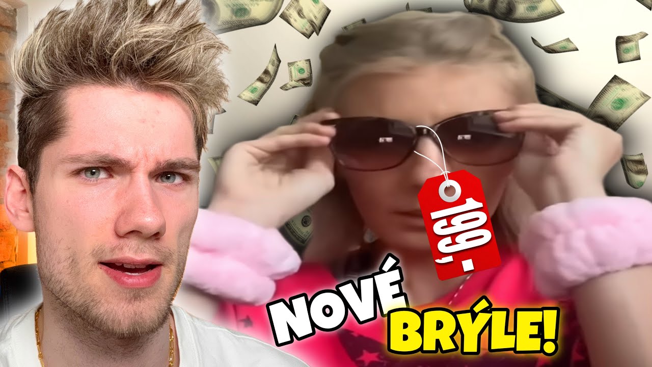 ADÉLA ZASE UTRÁCÍ ŠÍLENÝ PENÍZE!?