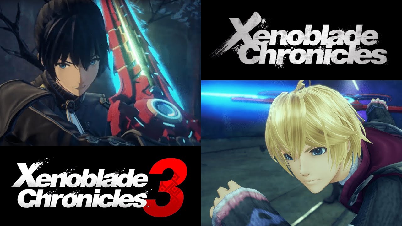 You Will Know Our Names - Finale Mashup | Xenoblade Chronicles 3 + 1