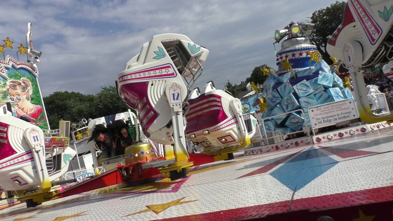 Shake & roll - Schäfer (Offride) Cranger Kirmes 2016
