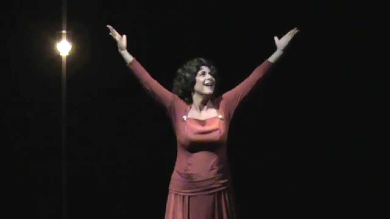 Rose's Turn- Gypsy