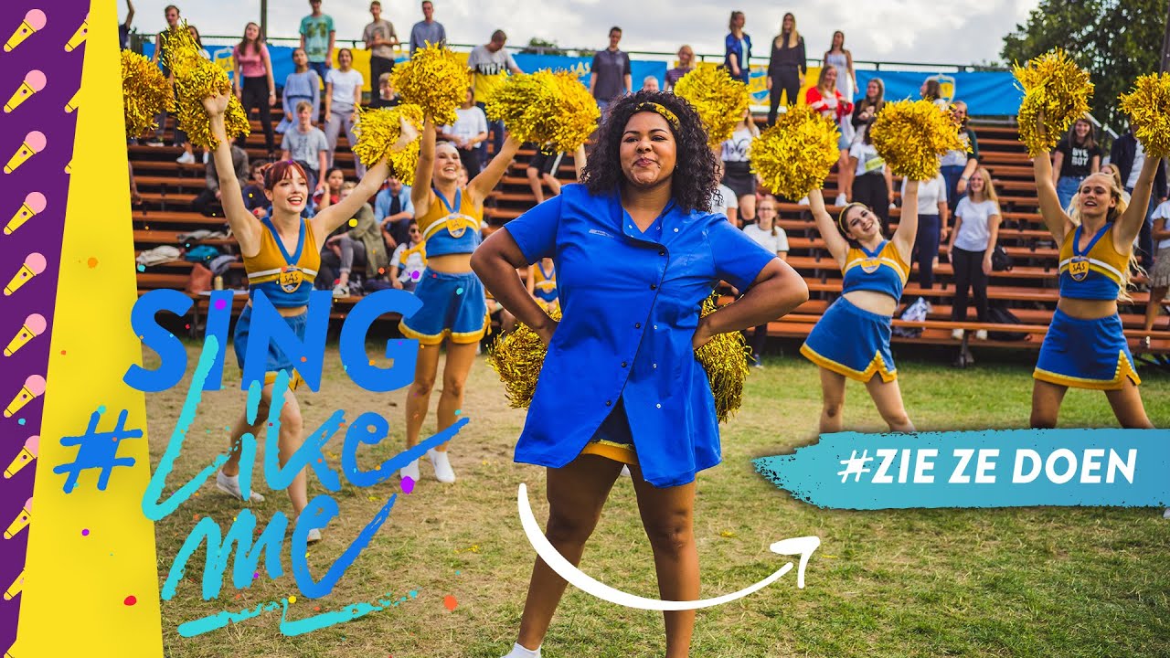 Sing #LikeMe | Seizoen 2 | Zing mee met 'Zie ze doen'