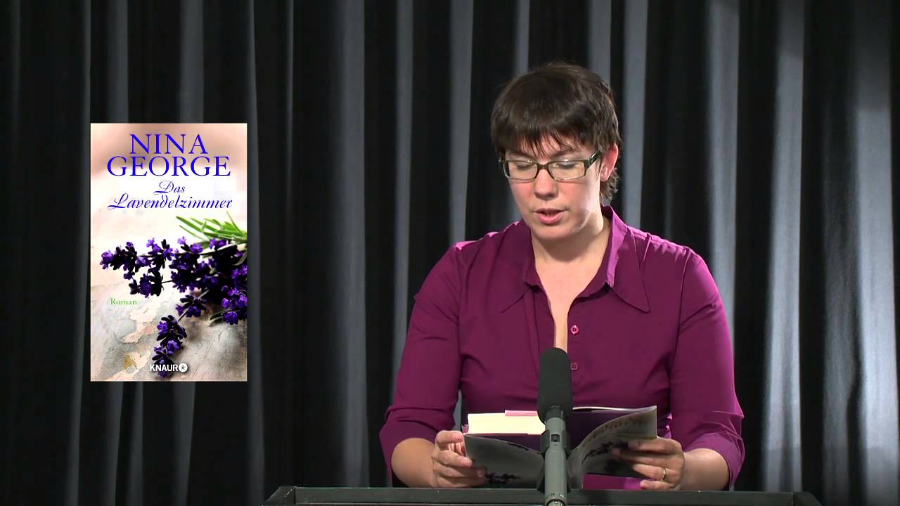 Nina George - Das Lavendelzimmer