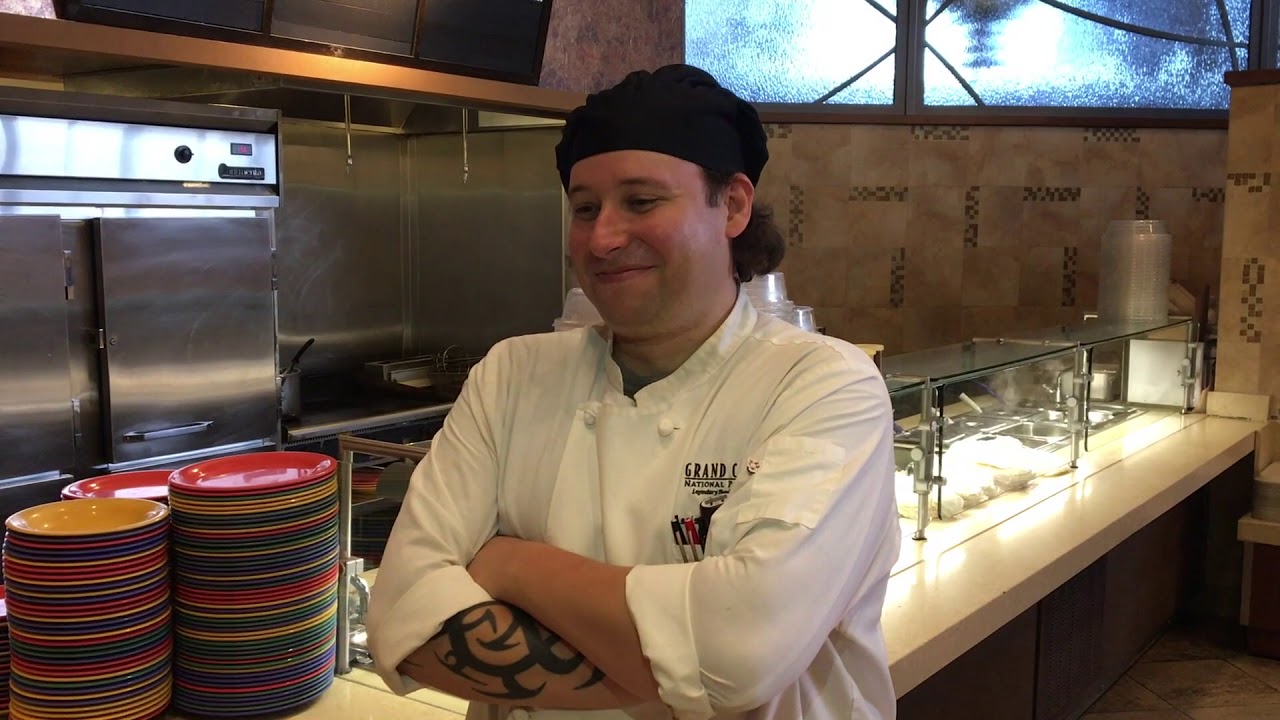 Working at Xanterra: Grand Canyon South Rim