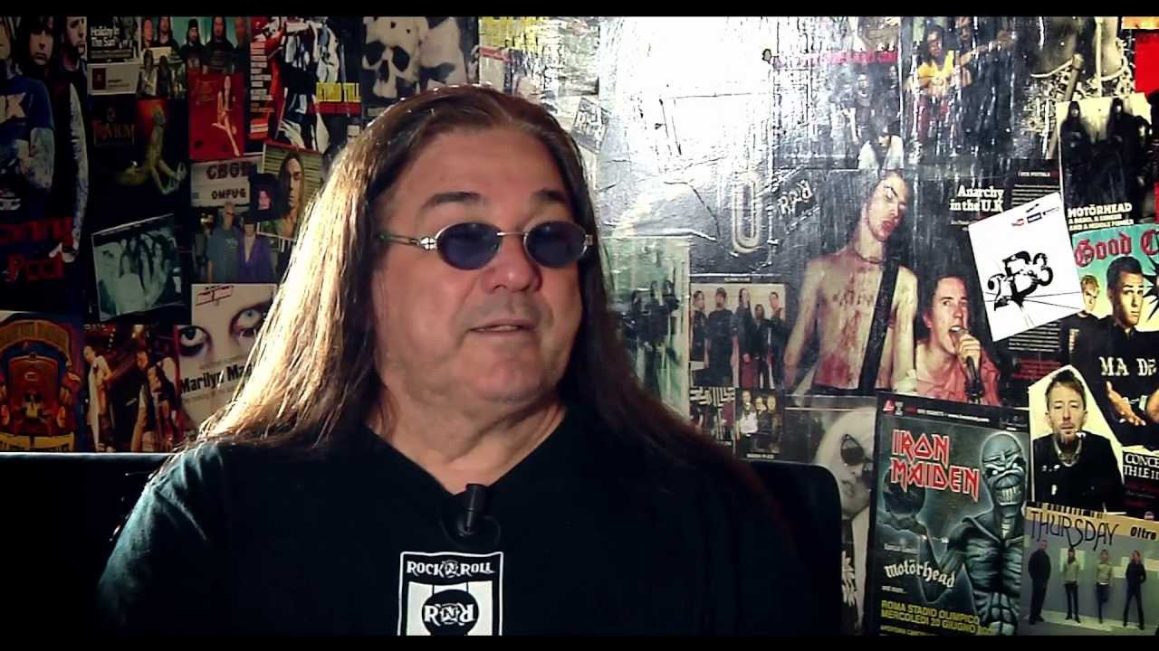 LADRI, PUTTANE E LECCACULO   Intervista a PINO SCOTTO
