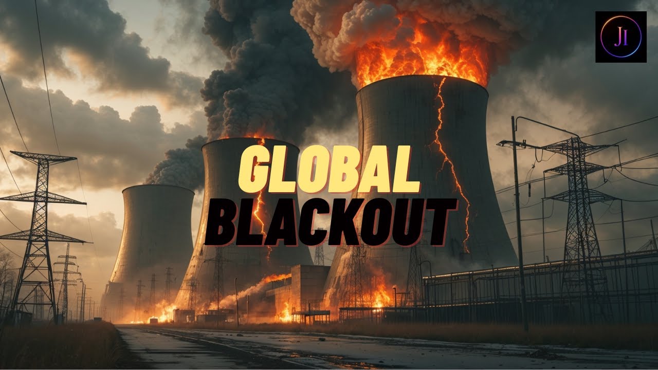 What if power went out forever? - GLOBAL BLACKOUT