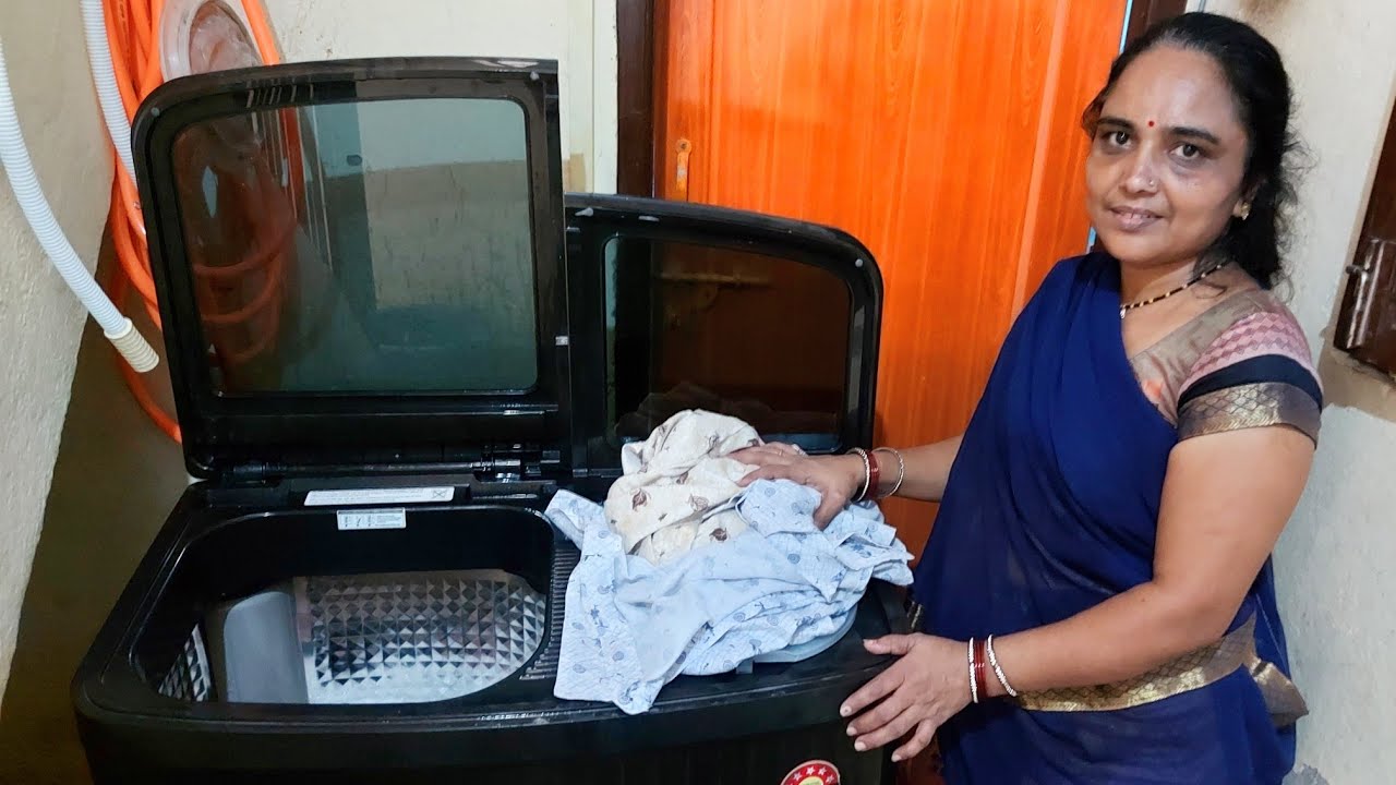 New Godrej Washing Machine Review | 