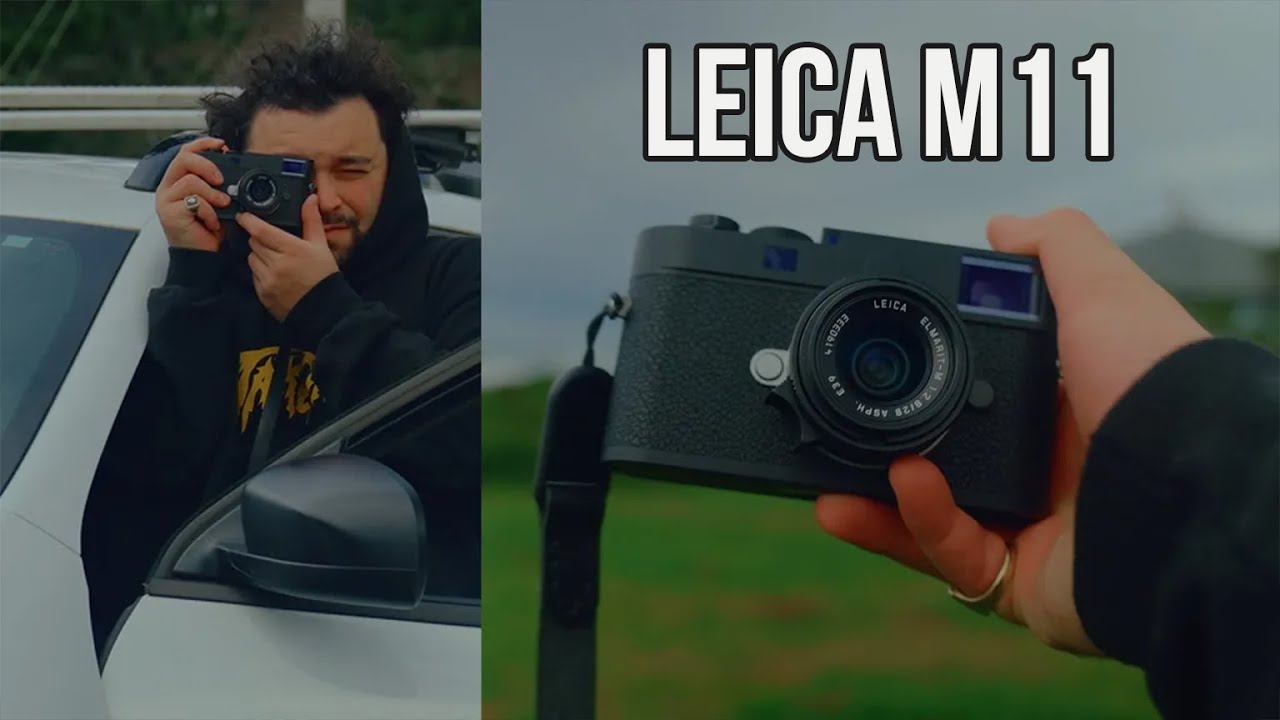 Photography & Chill with the Leica M11