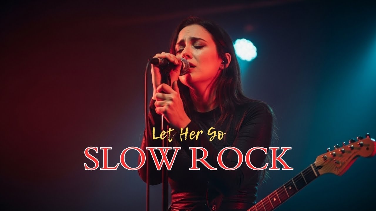 90s Slow Rock Songs About Letting Go 💔 When Love Ends