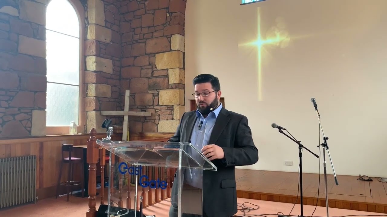 God is Calling You | Stewart Green | 11th September 2022