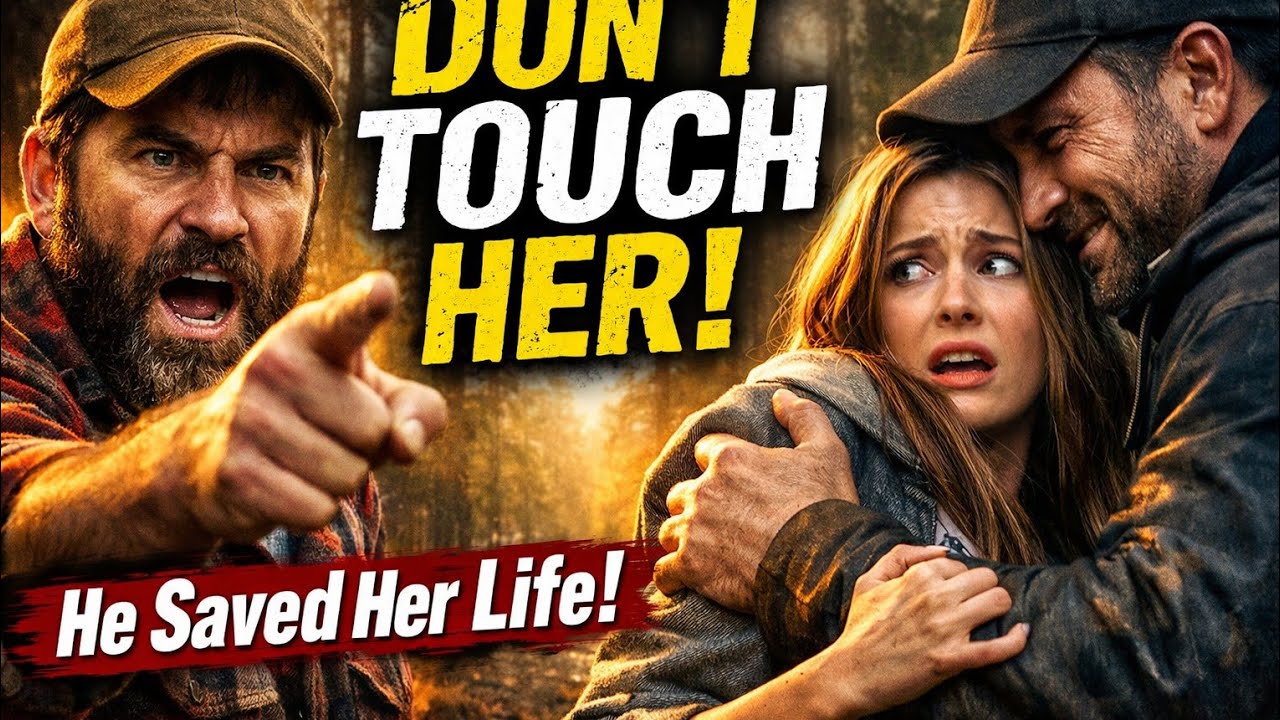 DON’T TOUCH HER! — Quiet Mountain Man’s Brave Rescue Changed Her Life Forever | Emotional True Story
