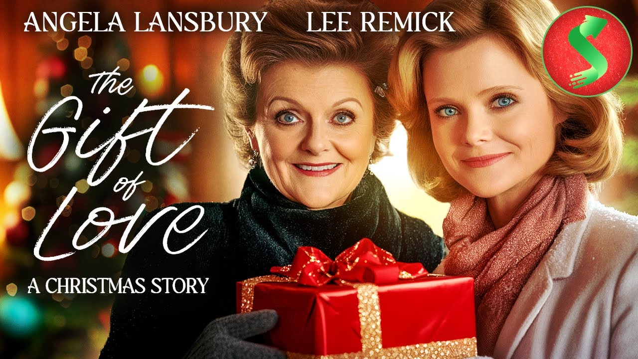 Lee Remick and Angela Lansbury Shine in Moving Holiday Story | Drama | Gift of Love (1983)