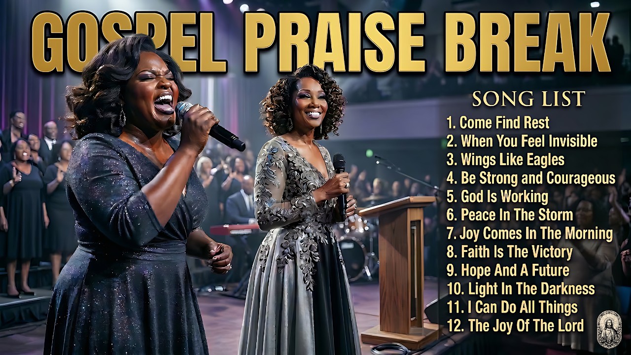 Gospel Revival Will Lift Your Spirit 🙌 Motivational Worship & Praise