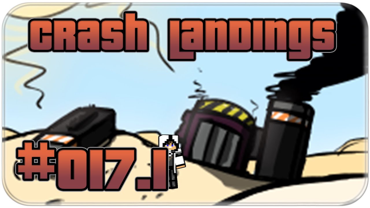 FTB CRASH LANDINGS #017.1 - Speed Build Teil 3 [HD] [GER] Let's Play FTB Crash Landings