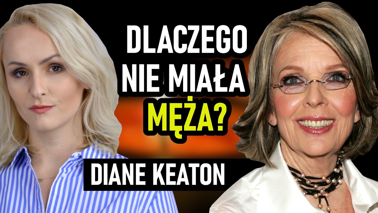 Zmarła Diane Keaton. Dokonała dramatycznego wyboru. Prawdziwy pow&oacute;d jej samotności wyszedł na jaw