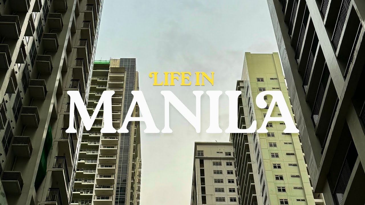Manila Philippines Vlog 2025 🇵🇭 | What I eat in Manila, Cafes, Cubao Expo, Nightlife in BGC