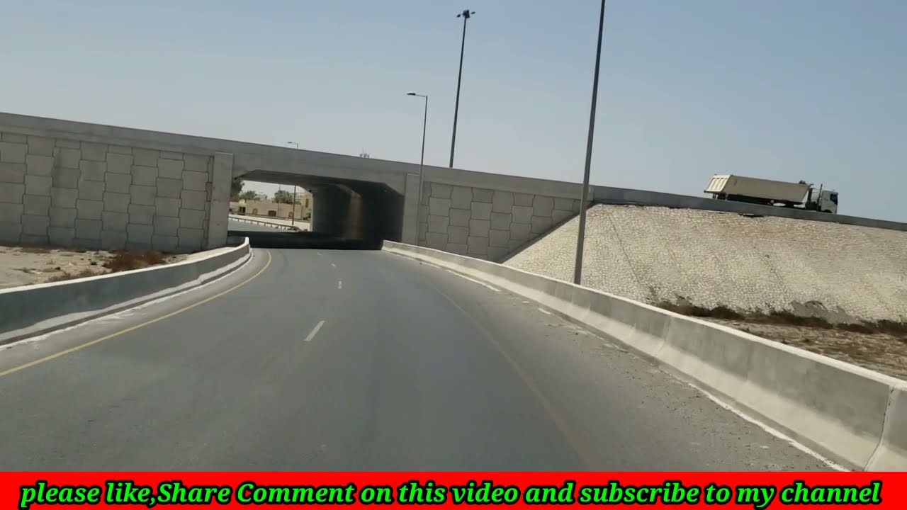 Halban Rumays Road| Muscat Oman