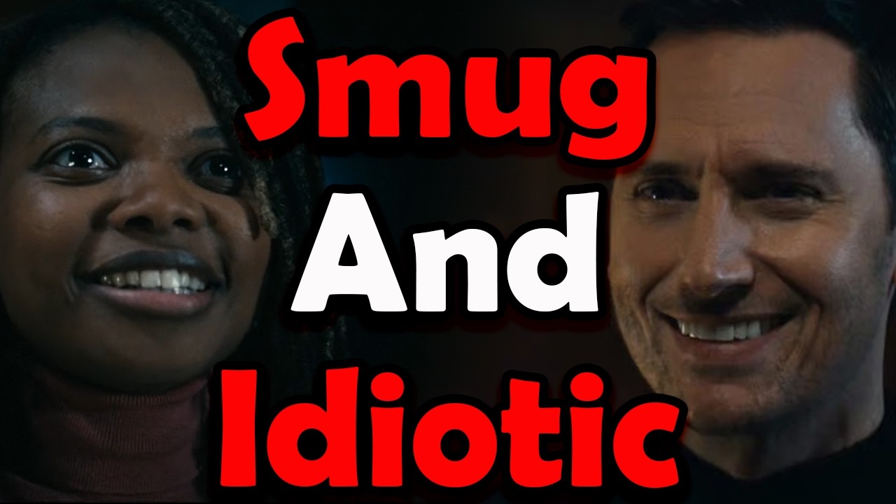 Looking Back At The Boys: Season 4 - Politics And Fart Jokes Before Good Writing [Reupload]
