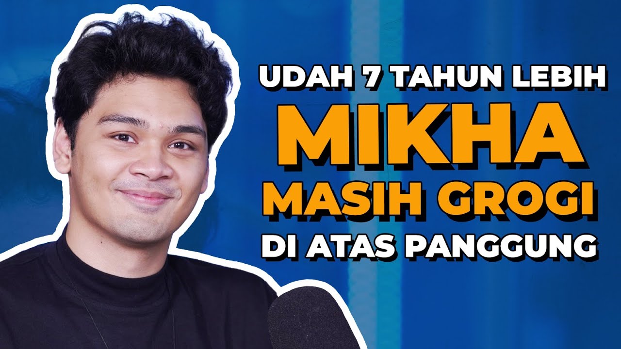 Lagu Apa yang Paling Bermakna Bagi Mikha Angelo? - JamSation