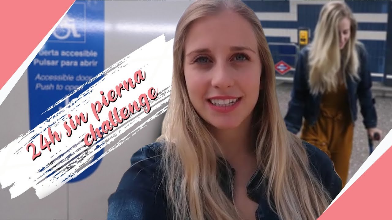 24H SIN PIERNA CHALLENGE/ Desirée Vila