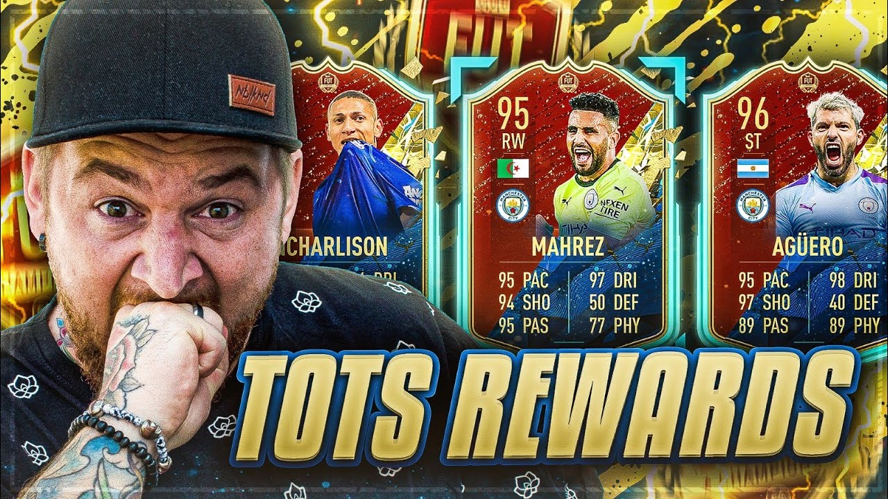 OMG SCHWESTERN 😱 Schaut euch bitte diese TOTS an ! So Krass geil ! Weekend League Rewards 🔥 FIFA 20