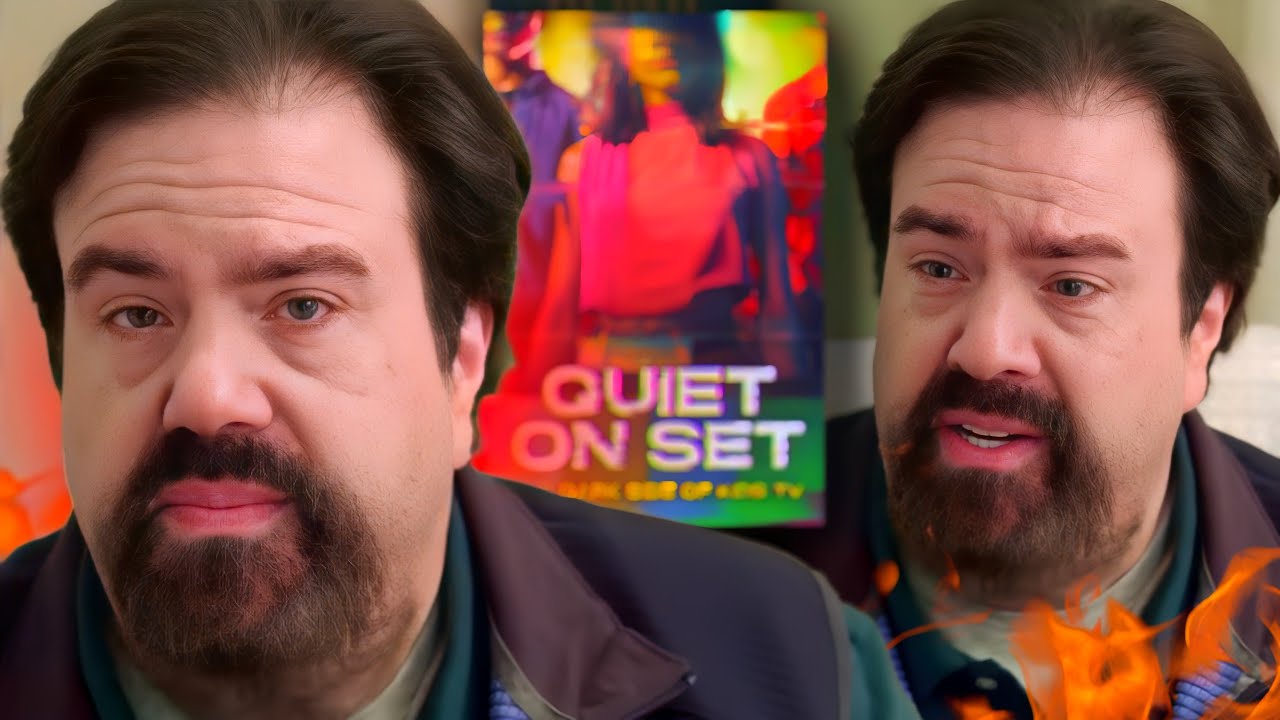 PATHETIC Dan Schneider CRIES About ABUSE He CAUSED to 'Save Himself' (Nickelodeon Should Be ASHAMED)