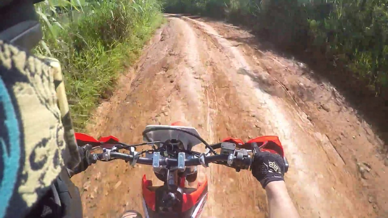 CRF 230 - O motivo para ter uma...