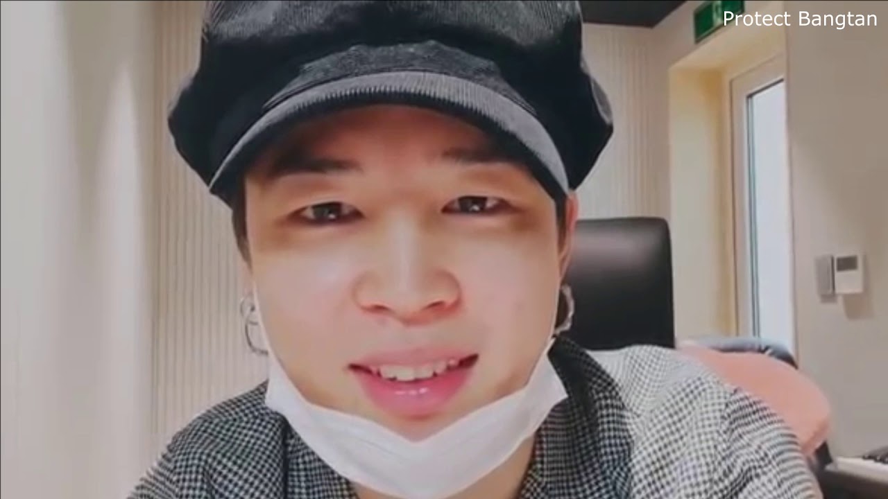 [BTS IMAGINE+ASMR] Jimin taking care of you (his girlfriend) when you get attacked by Sasaengs