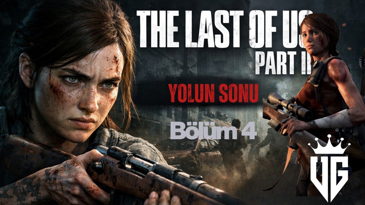 The Last of Us Part2 | Böyle Bitmemeliydi... | Affetmek Ya Da Ölmek - Bölüm 4