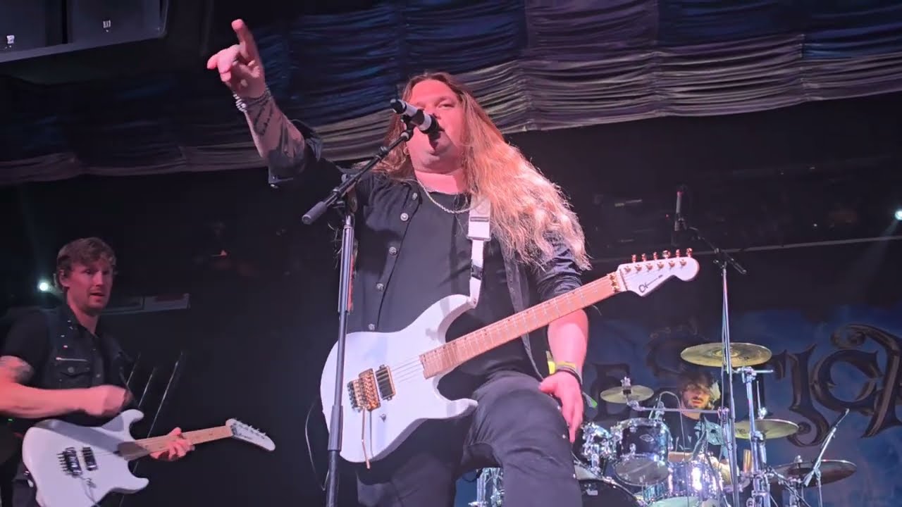 Majestica - No Pain, No Gain @70000 Tons Of Metal 2025
