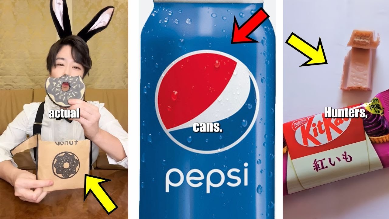 10 MORE Snacks That Just Make Sense