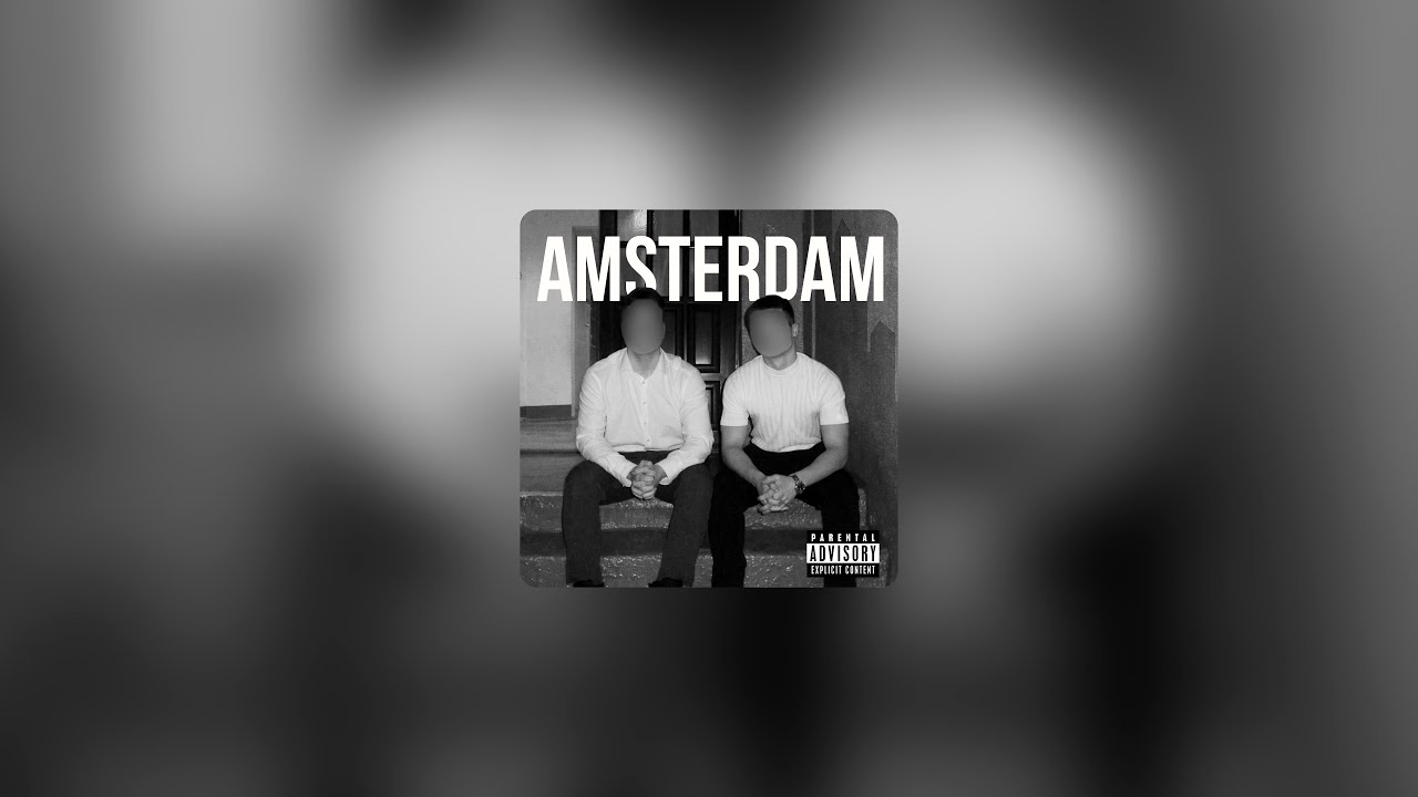 AMSTERDAM - ICEGERGERT ( salame blend)