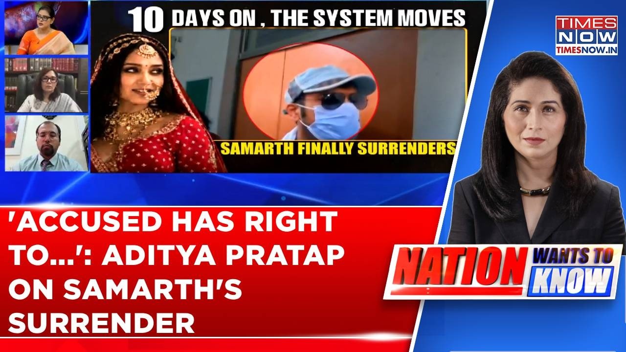 Lawyers Barnali Basak, Aditya Pratap Open Up On Twisha Death Case, Samarth Singh's Surrender & More