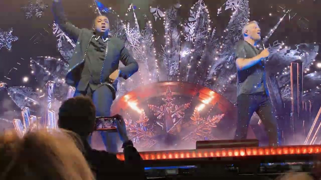 Pentatonix Concert - 11/19/2024, Worcester, MA “It’s the Most Wonderful Time of the Year”