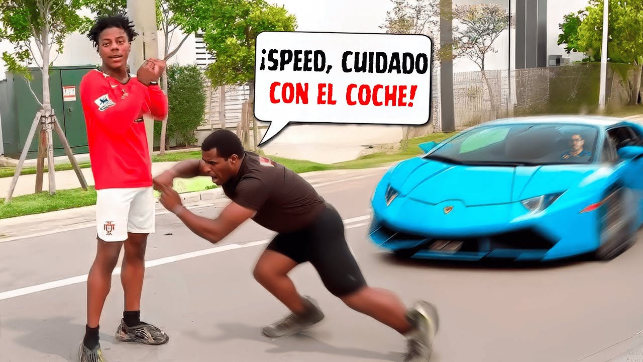 15 Veces Que los Streamers Fueron Salvados por sus Guardaespaldas