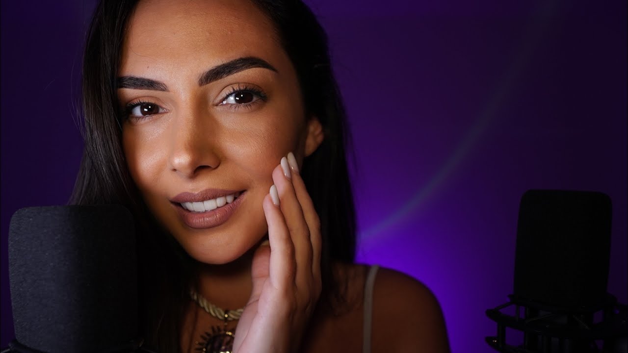 ASMR Ear to Ear Kisses for Your Anxiety Relief ✨😘